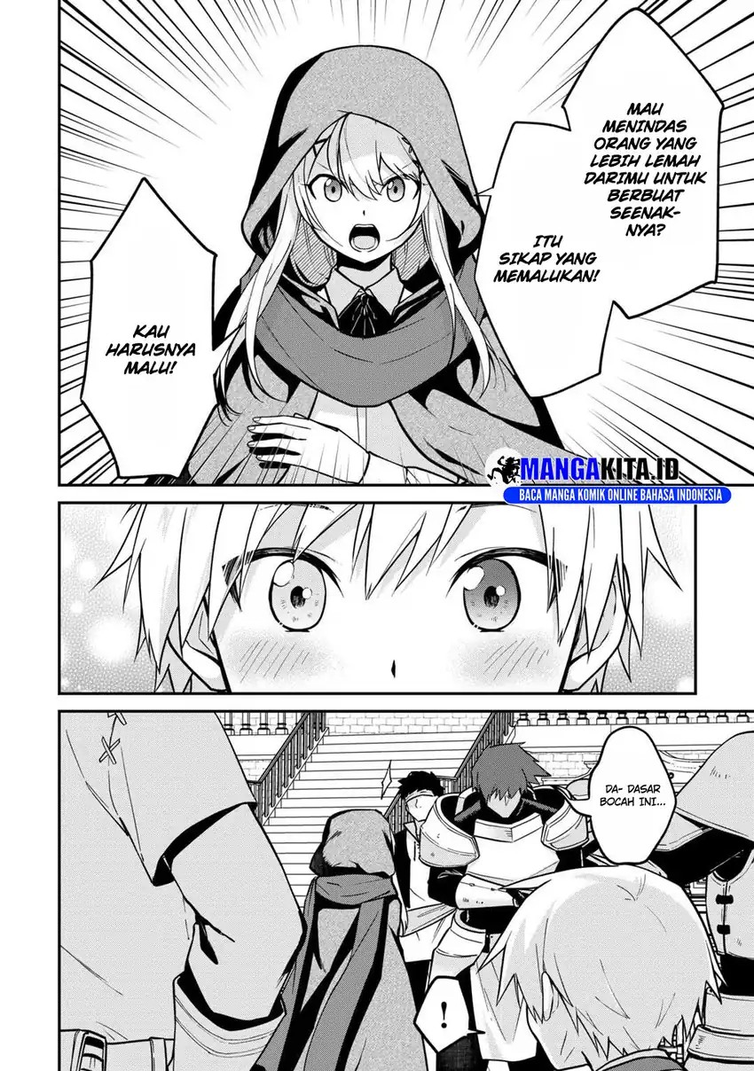 Kizokuka Sannan no Nariagari Life Chapter 04 Gambar 23