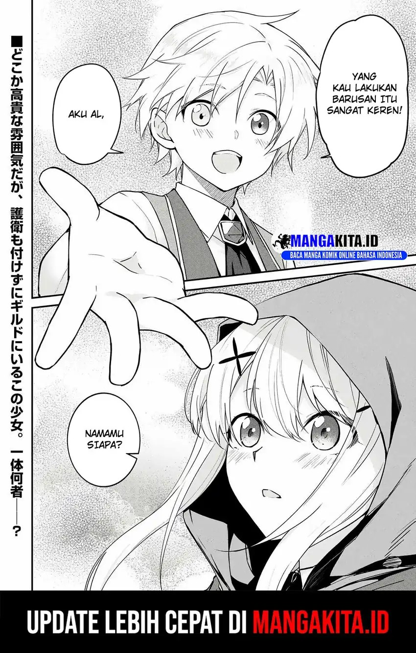 Kizokuka Sannan no Nariagari Life Chapter 04 Gambar 25