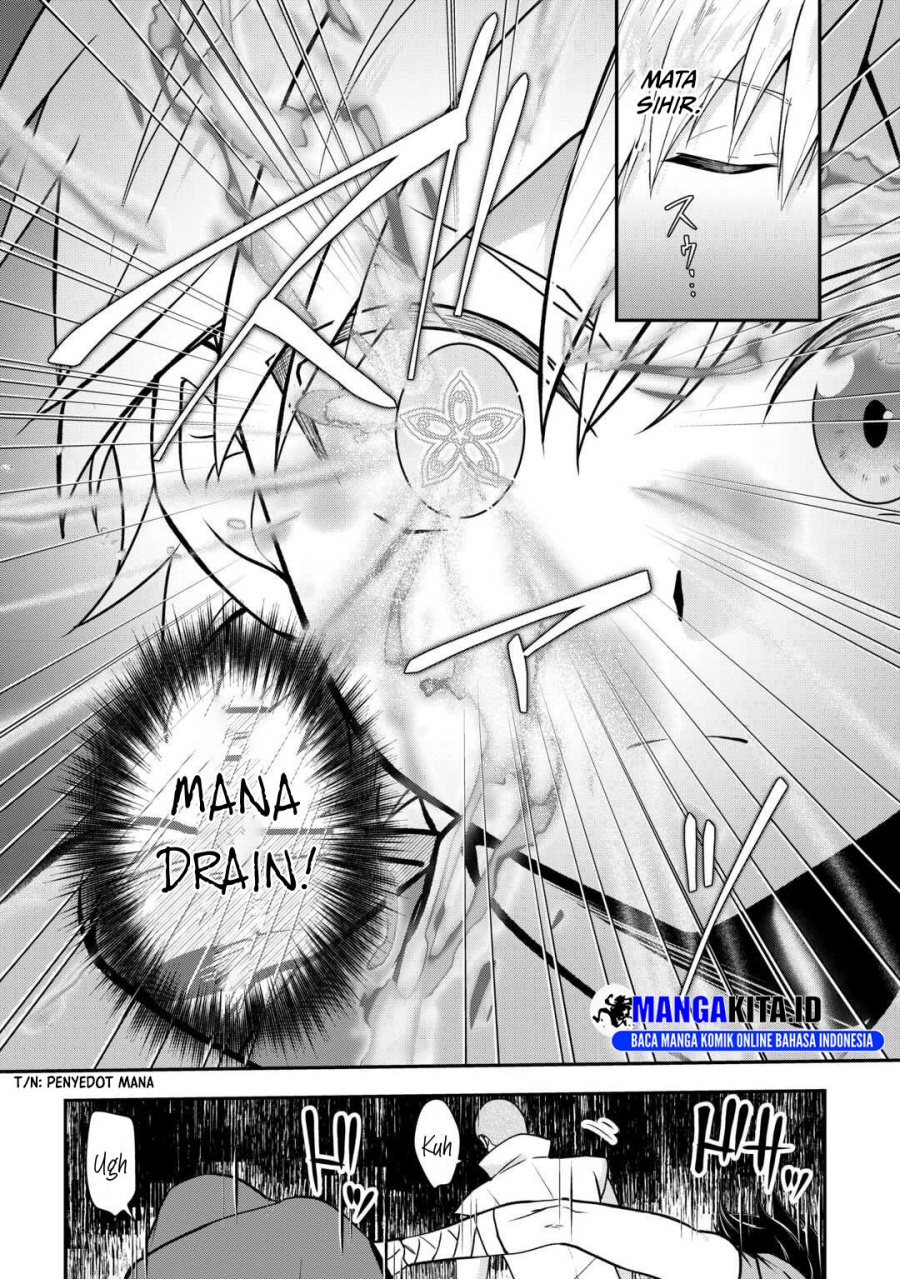 Kizokuka Sannan no Nariagari Life Chapter 07 Gambar 3