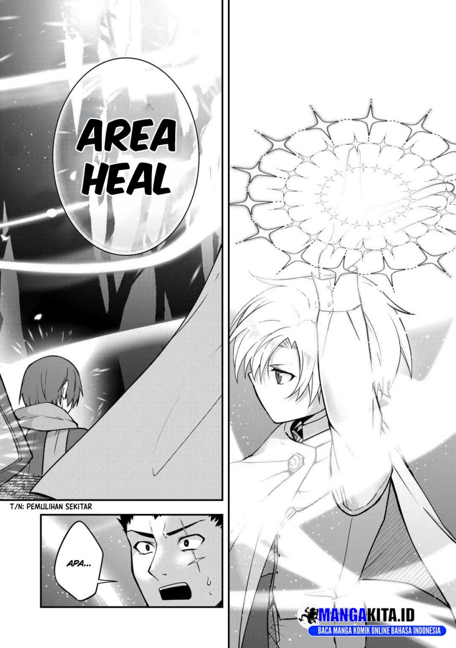 Kizokuka Sannan no Nariagari Life Chapter 07 Gambar 5