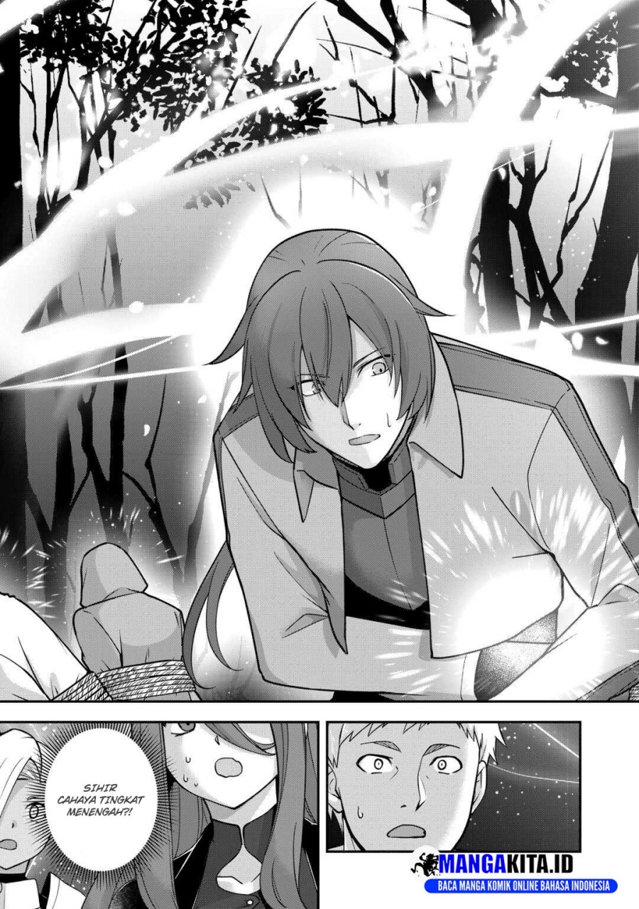 Kizokuka Sannan no Nariagari Life Chapter 07 Gambar 6