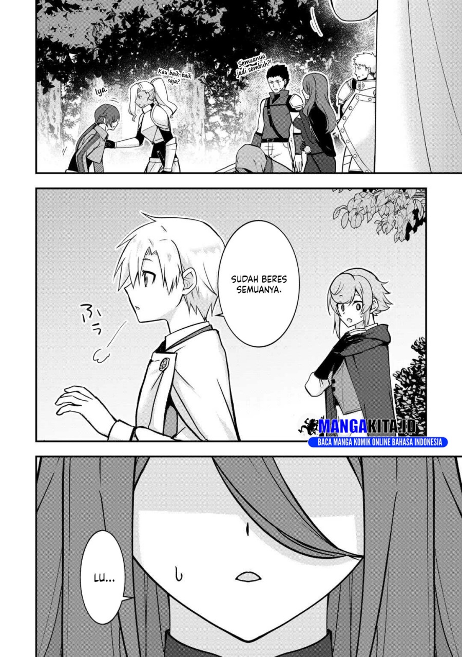 Kizokuka Sannan no Nariagari Life Chapter 07 Gambar 7