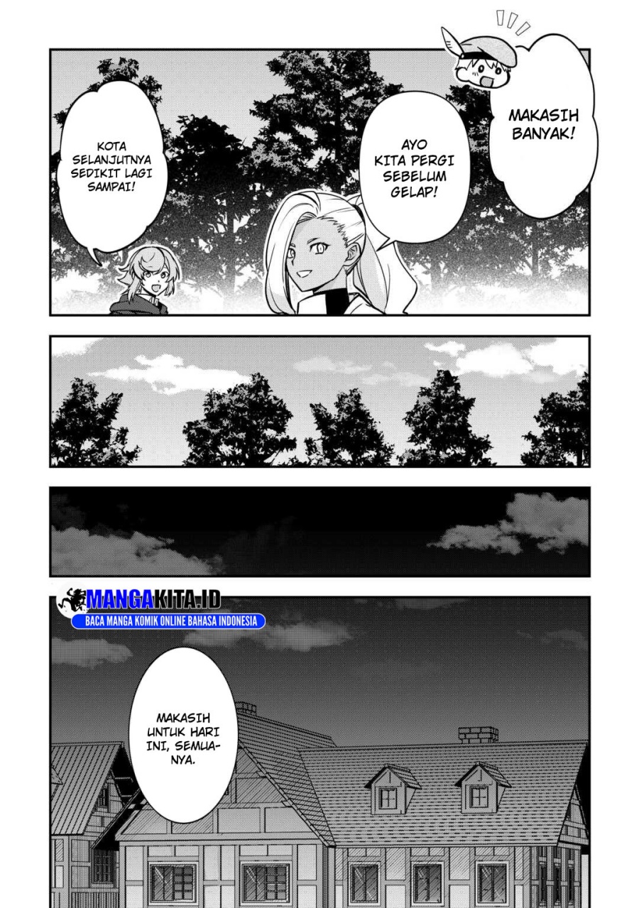 Kizokuka Sannan no Nariagari Life Chapter 07 Gambar 15