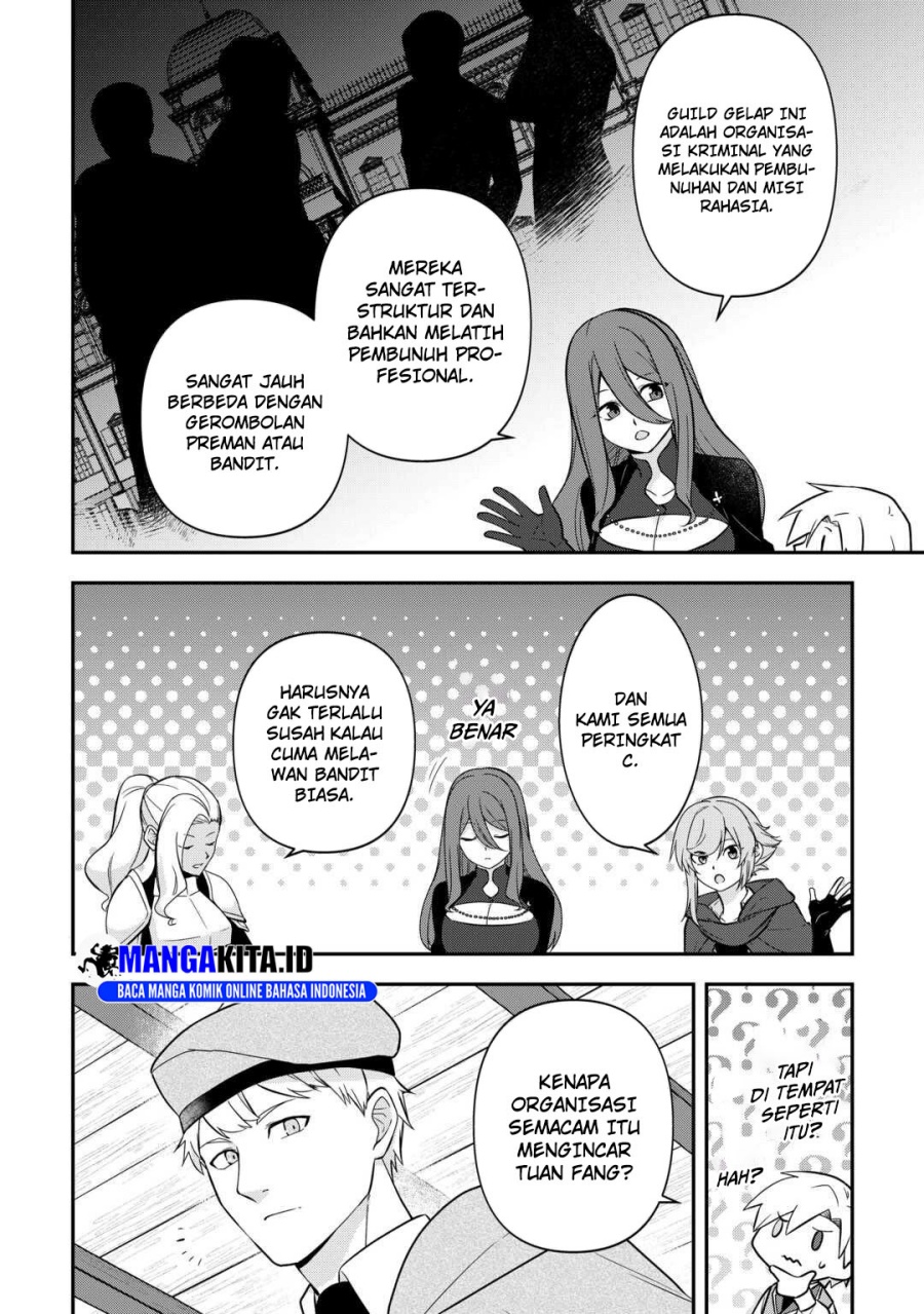Kizokuka Sannan no Nariagari Life Chapter 07 Gambar 17