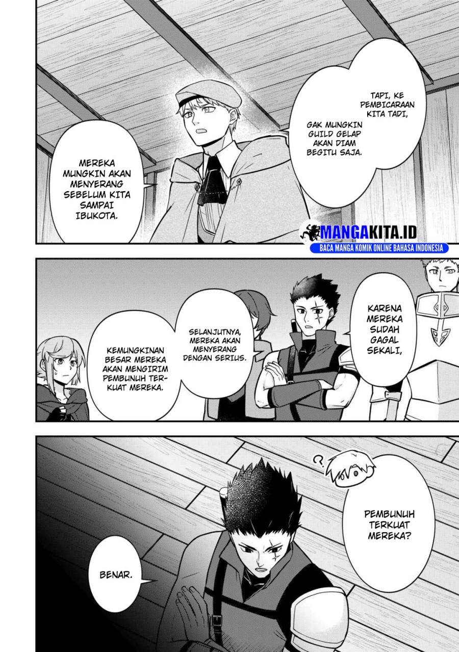 Kizokuka Sannan no Nariagari Life Chapter 07 Gambar 19