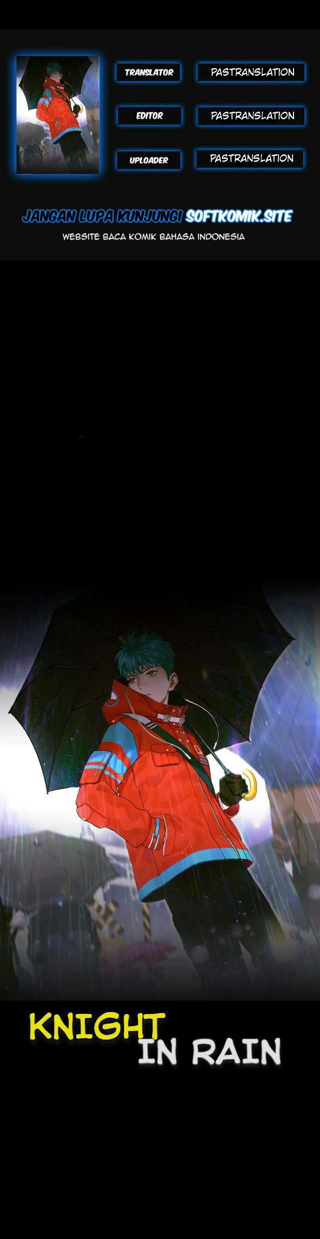 Knight In Rain Chapter 01 Gambar 1
