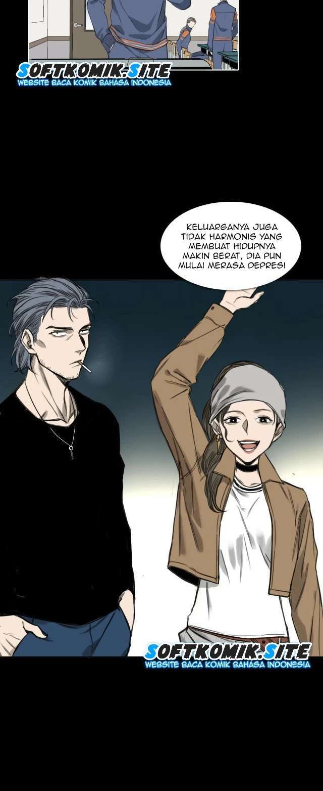 Knight In Rain Chapter 01 Gambar 5