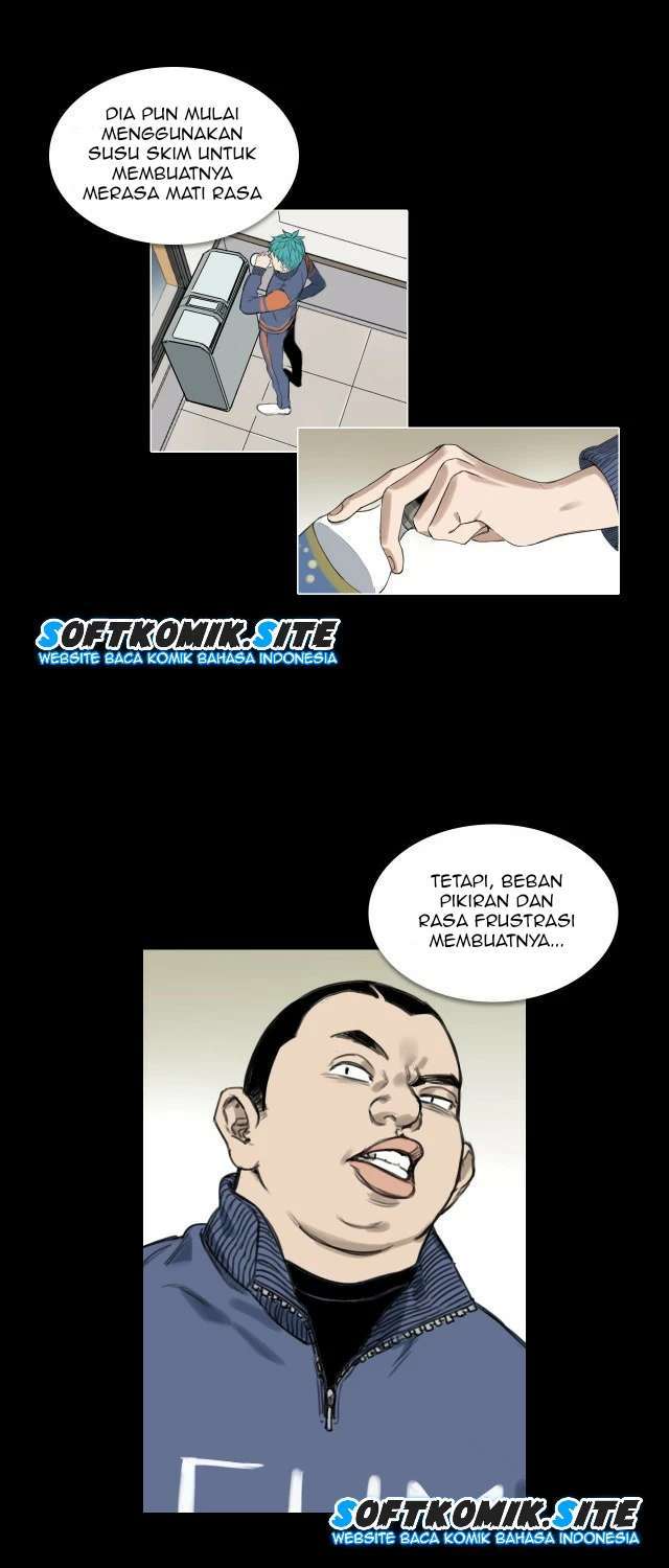 Knight In Rain Chapter 01 Gambar 6