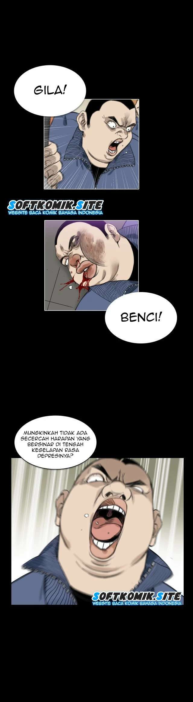 Knight In Rain Chapter 01 Gambar 7