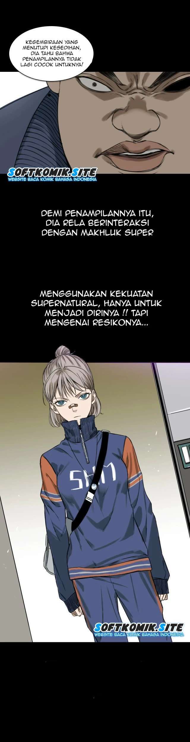 Knight In Rain Chapter 01 Gambar 9