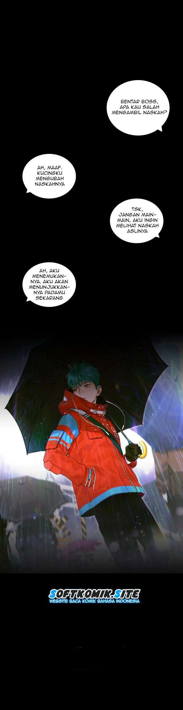 Knight In Rain Chapter 01 Gambar 10
