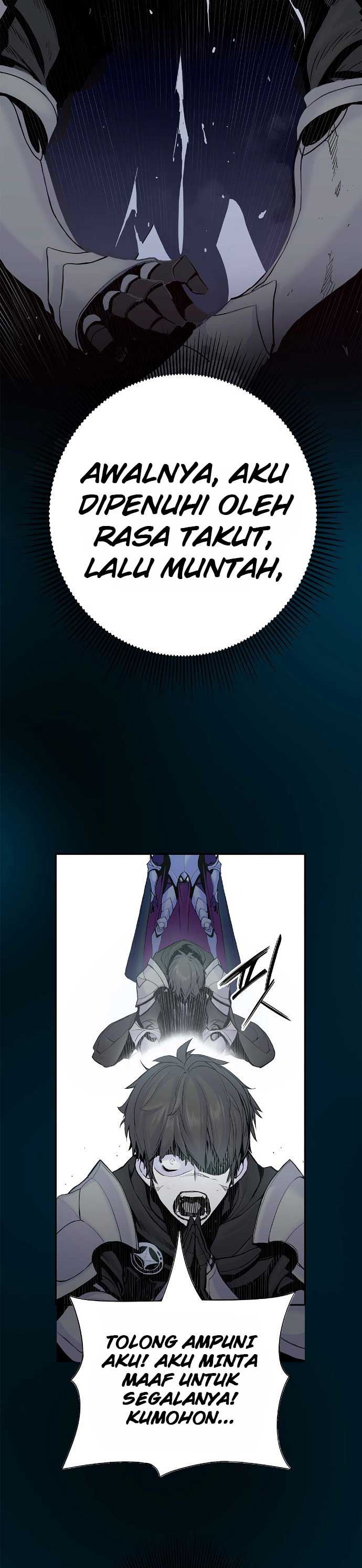 Knight Under Heart Chapter 07 Gambar 6