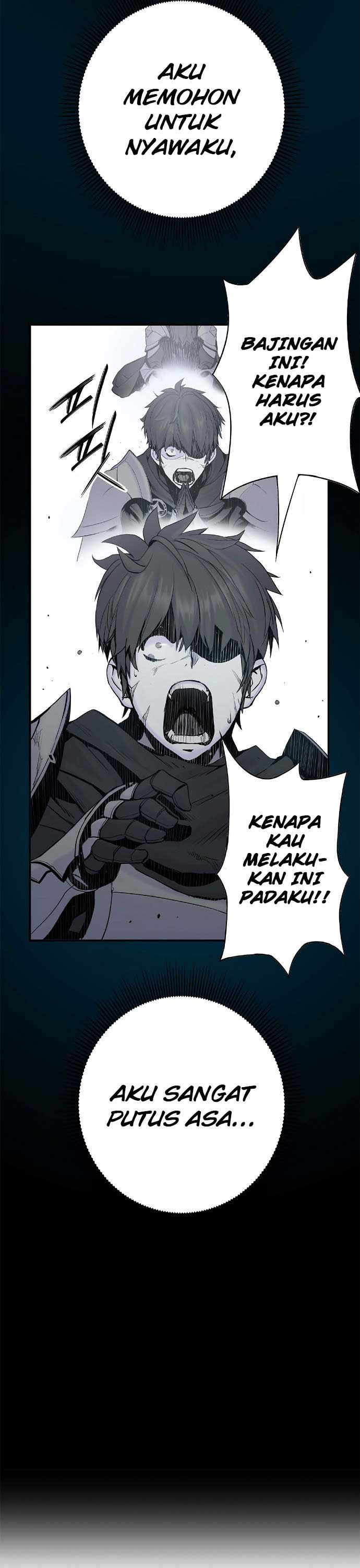 Knight Under Heart Chapter 07 Gambar 7