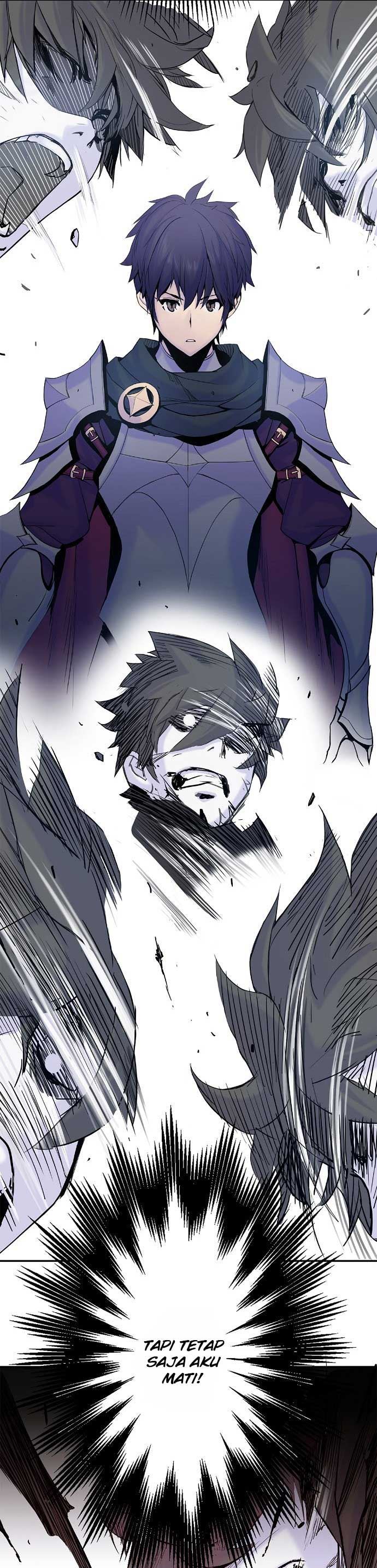 Knight Under Heart Chapter 07 Gambar 17