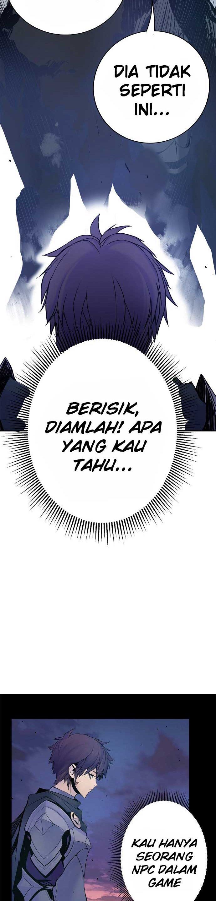 Knight Under Heart Chapter 07 Gambar 19