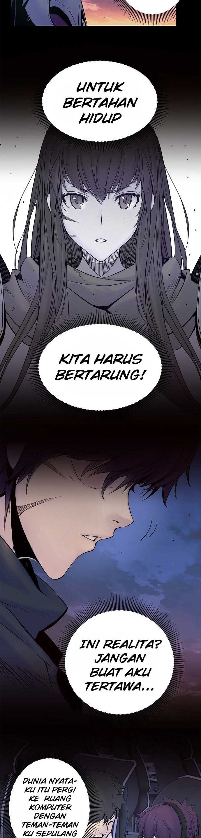 Knight Under Heart Chapter 07 Gambar 20