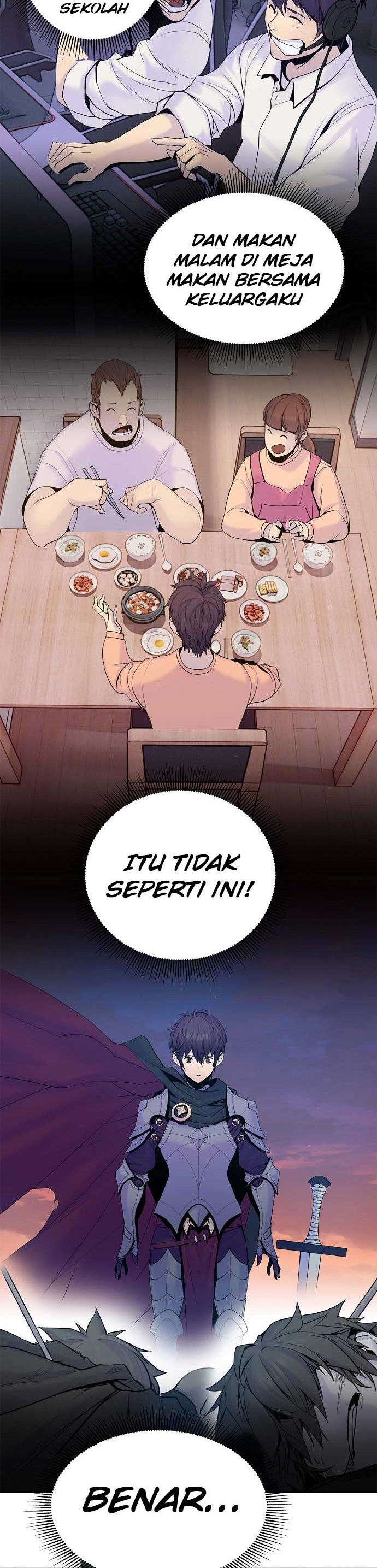 Knight Under Heart Chapter 07 Gambar 21