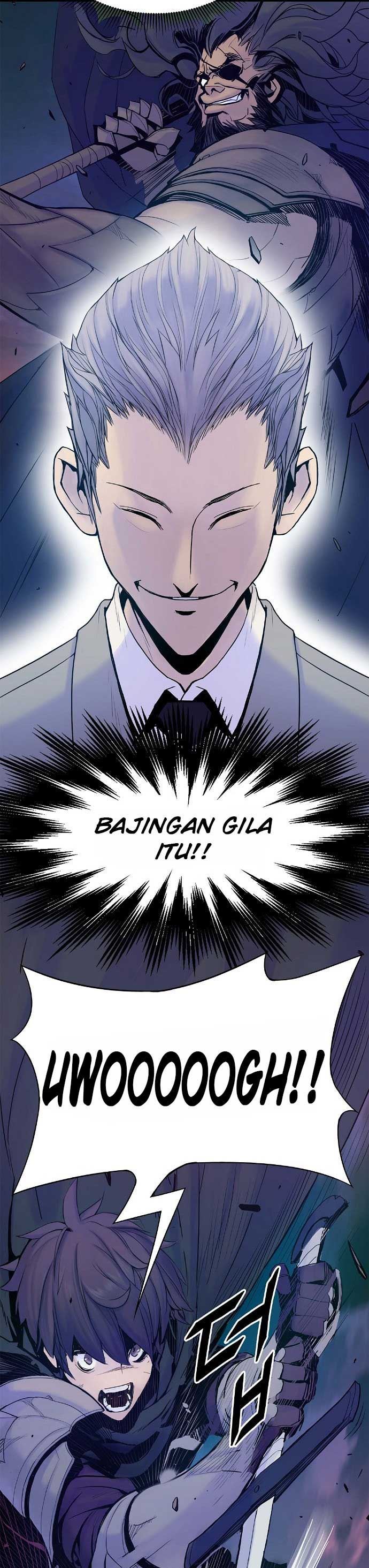 Knight Under Heart Chapter 07 Gambar 22