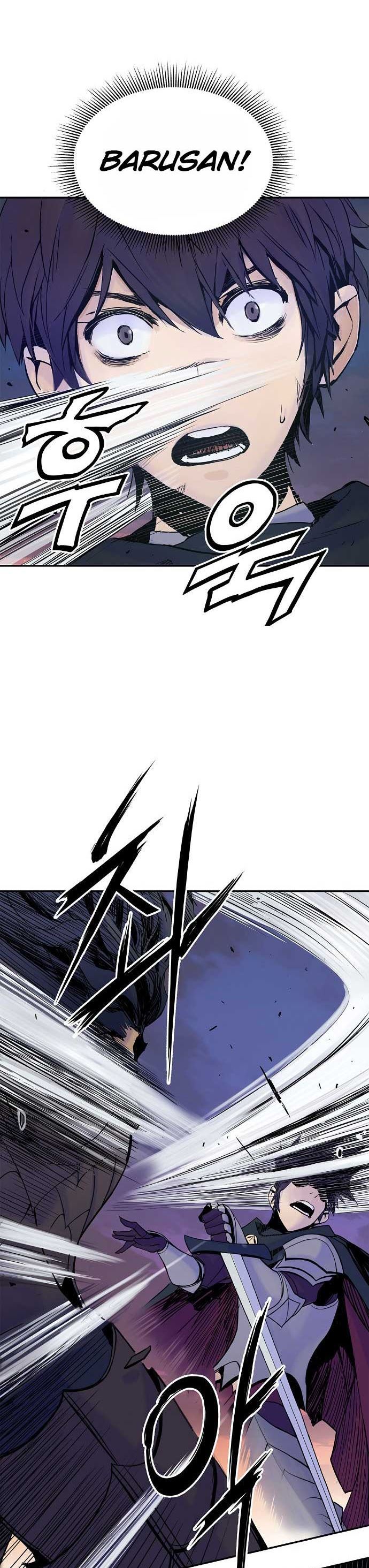 Knight Under Heart Chapter 07 Gambar 25