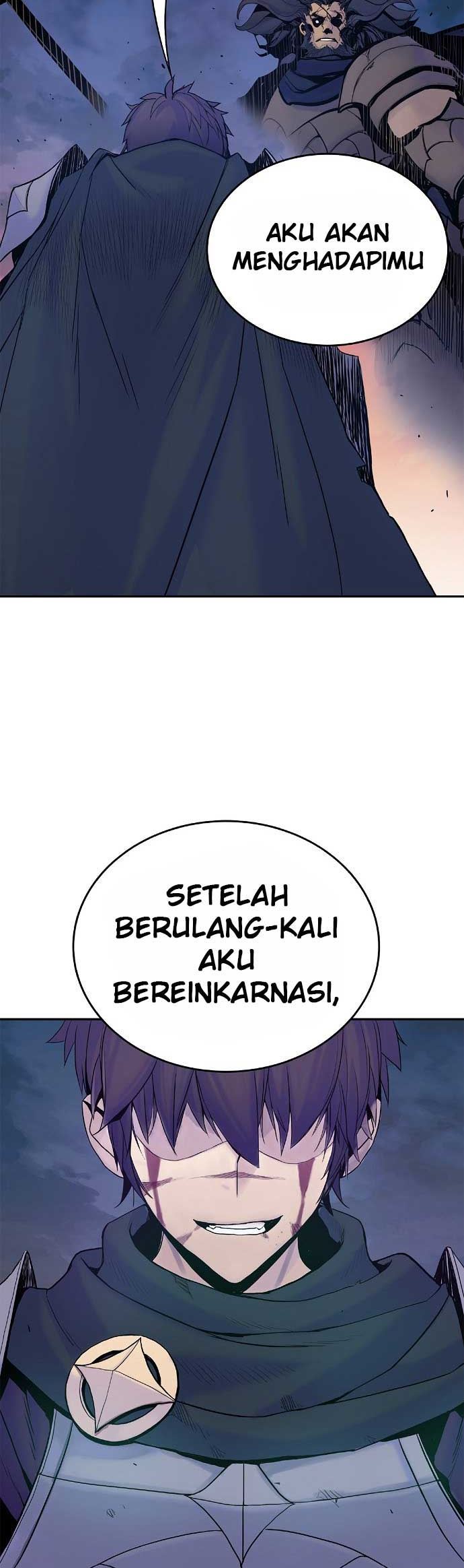 Knight Under Heart Chapter 07 Gambar 30