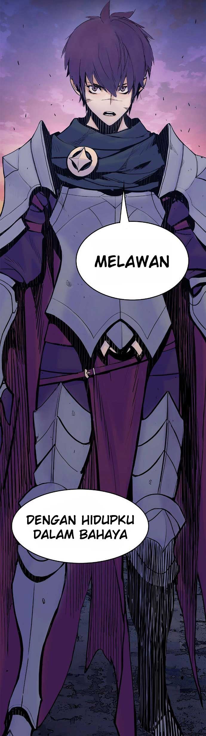 Knight Under Heart Chapter 07 Gambar 37