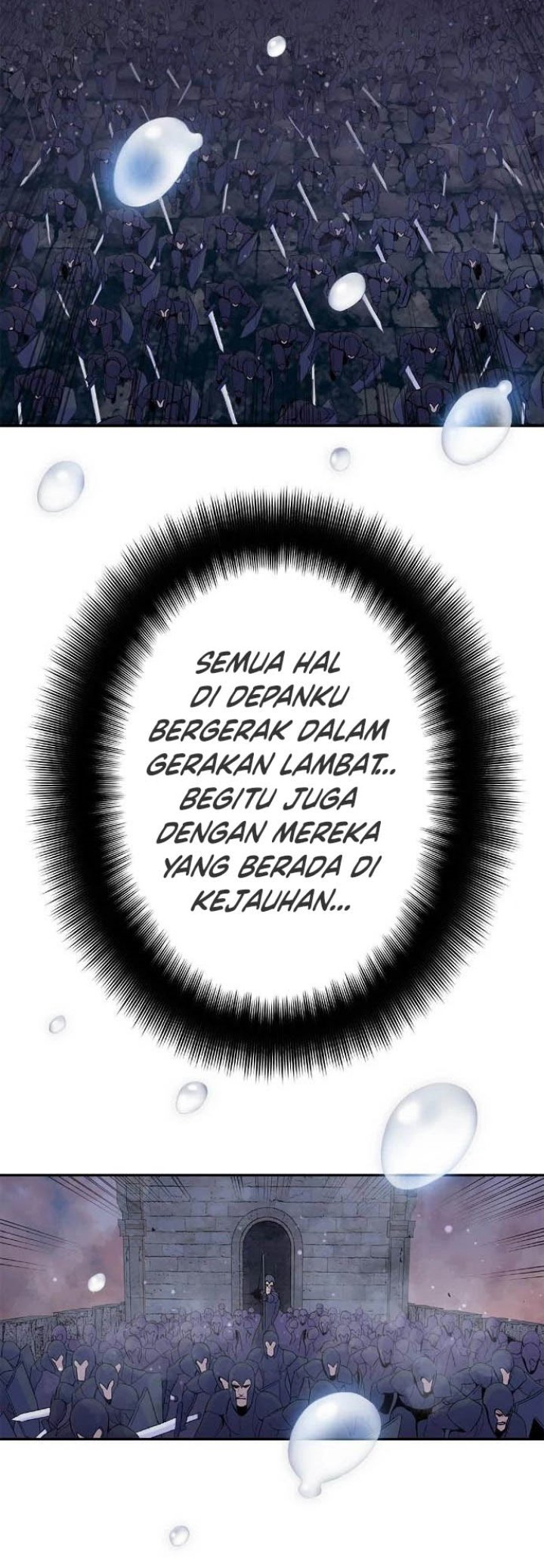 Knight Under Heart Chapter 14 Gambar 22