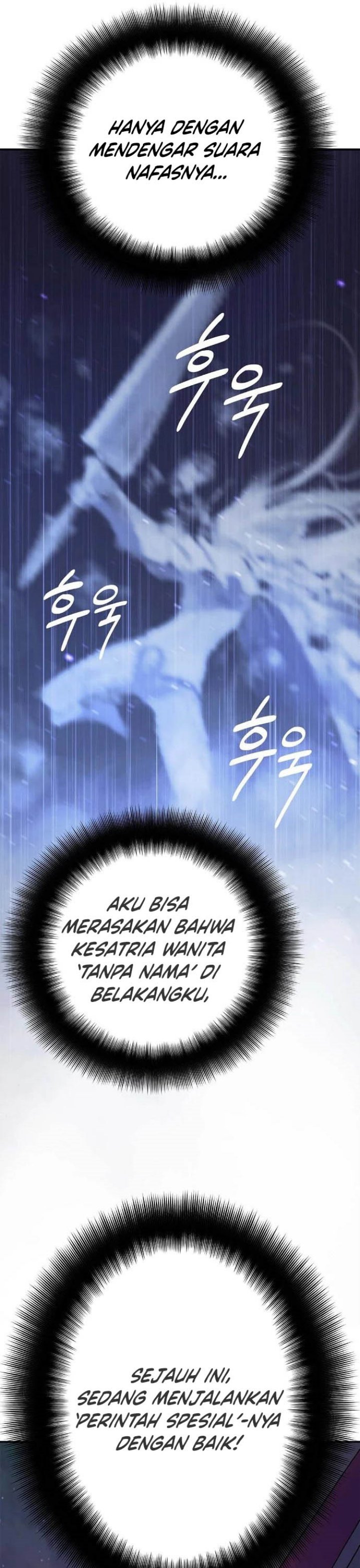 Knight Under Heart Chapter 14 Gambar 30