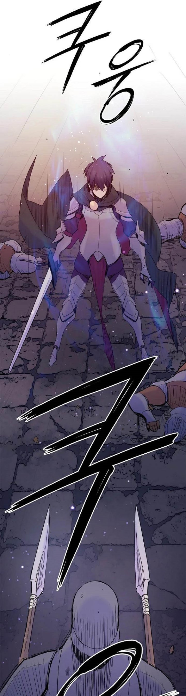 Knight Under Heart Chapter 14 Gambar 33