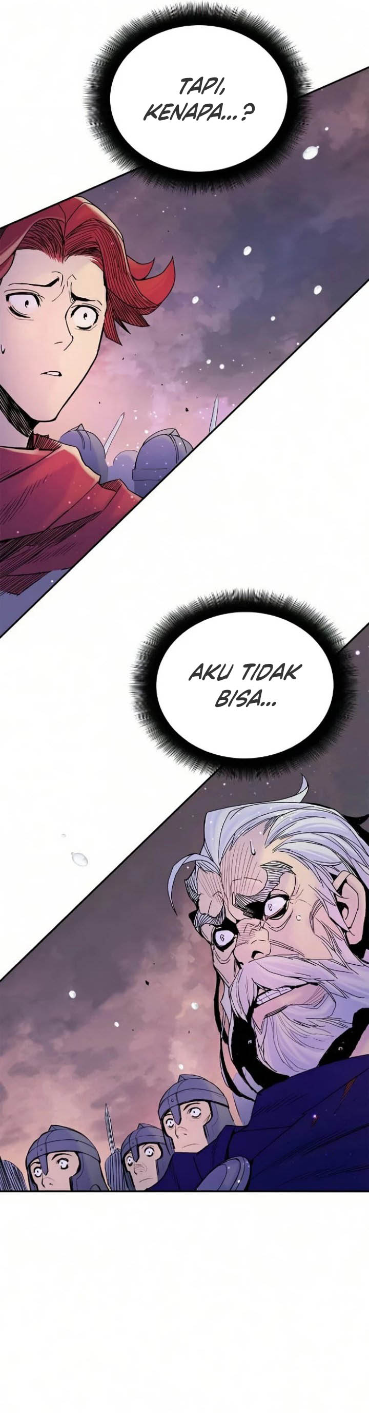 Knight Under Heart Chapter 18 Gambar 26