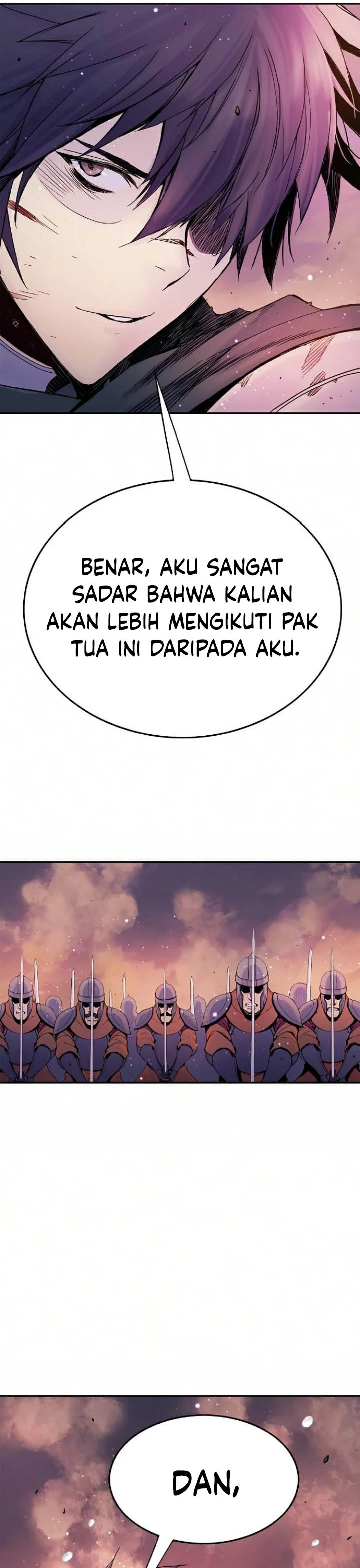 Knight Under Heart Chapter 18 Gambar 42