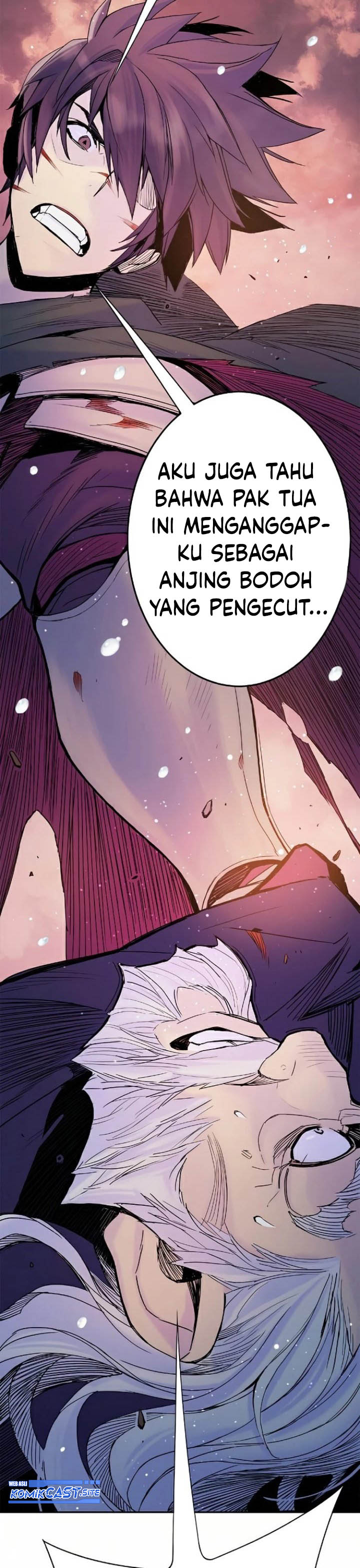 Knight Under Heart Chapter 18 Gambar 43