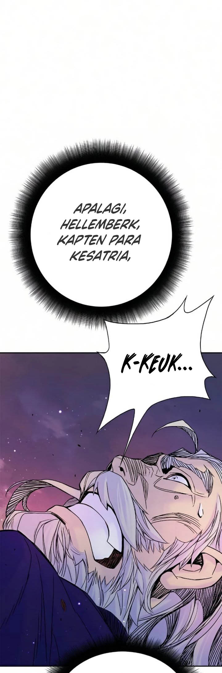 Knight Under Heart Chapter 18 Gambar 48