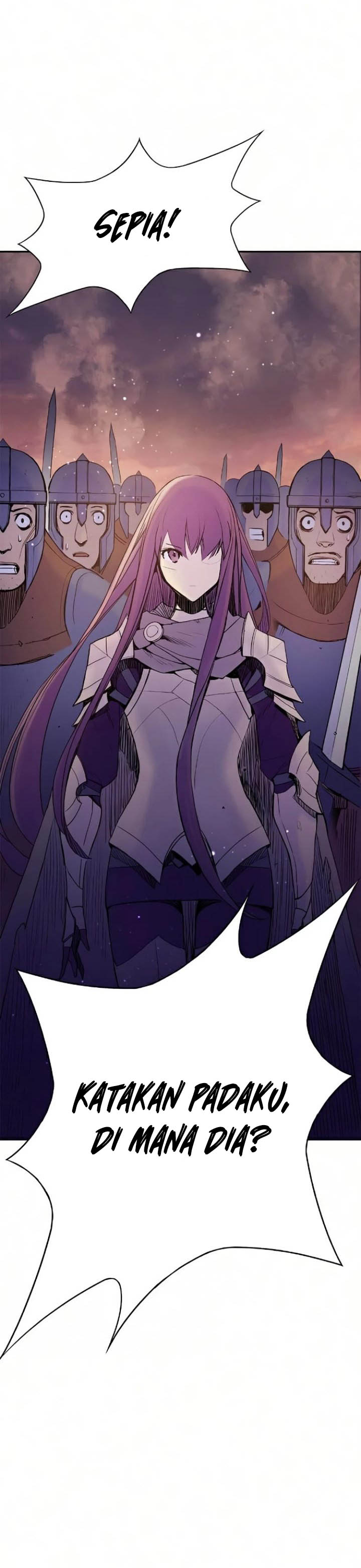 Knight Under Heart Chapter 18 Gambar 51