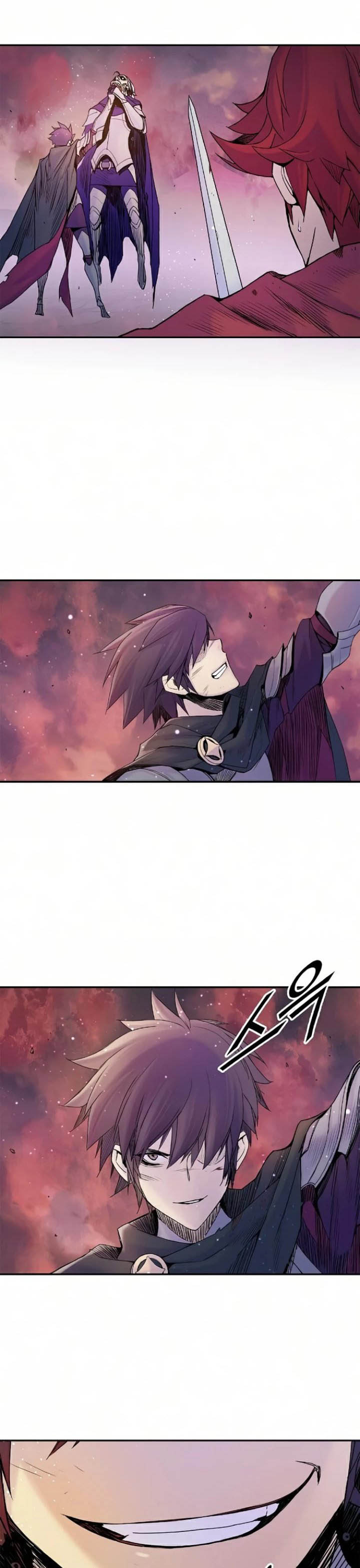 Knight Under Heart Chapter 18 Gambar 54