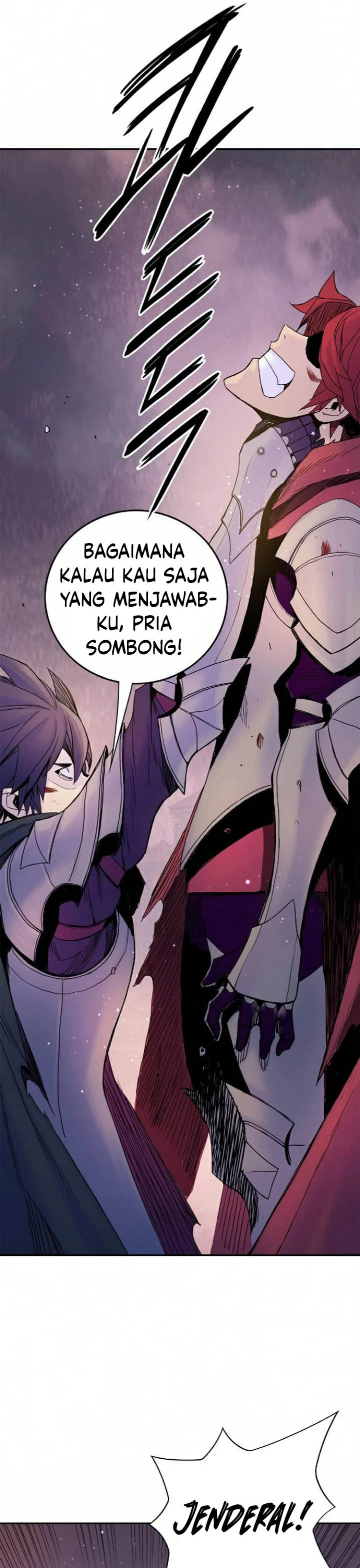 Knight Under Heart Chapter 18 Gambar 62