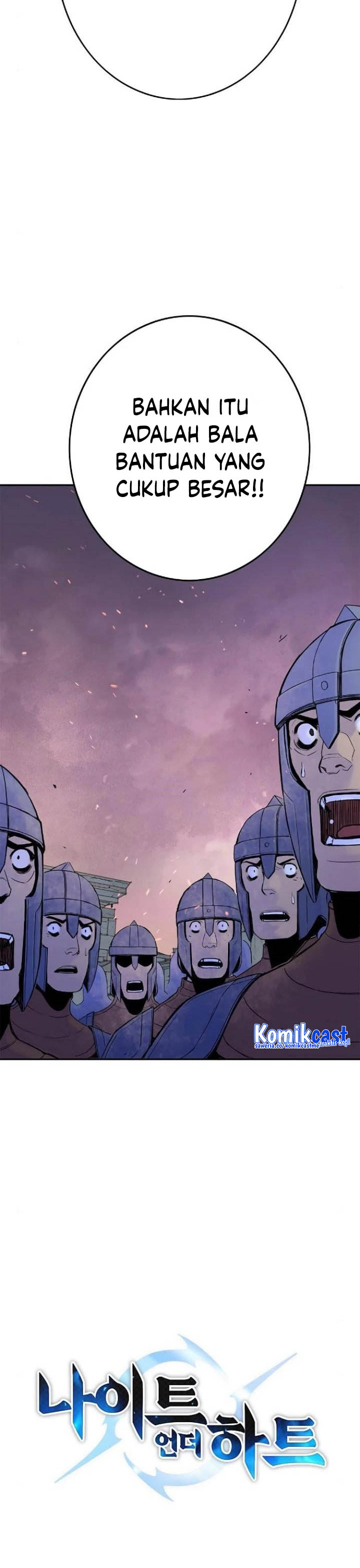 Knight Under Heart Chapter 21 Gambar 23