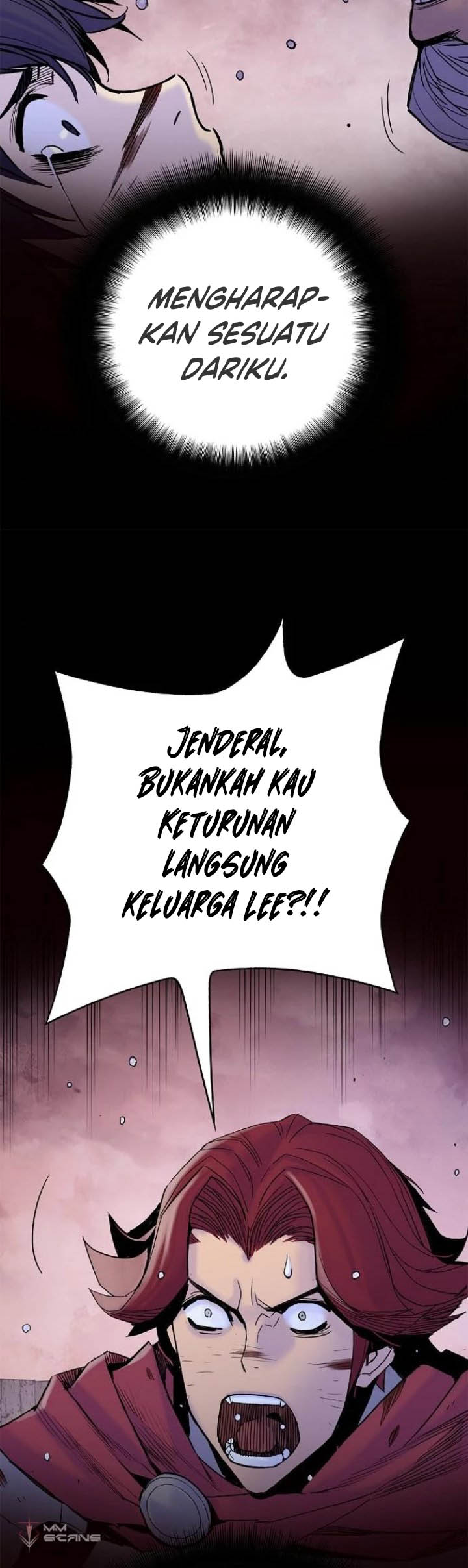 Knight Under Heart Chapter 21 Gambar 31