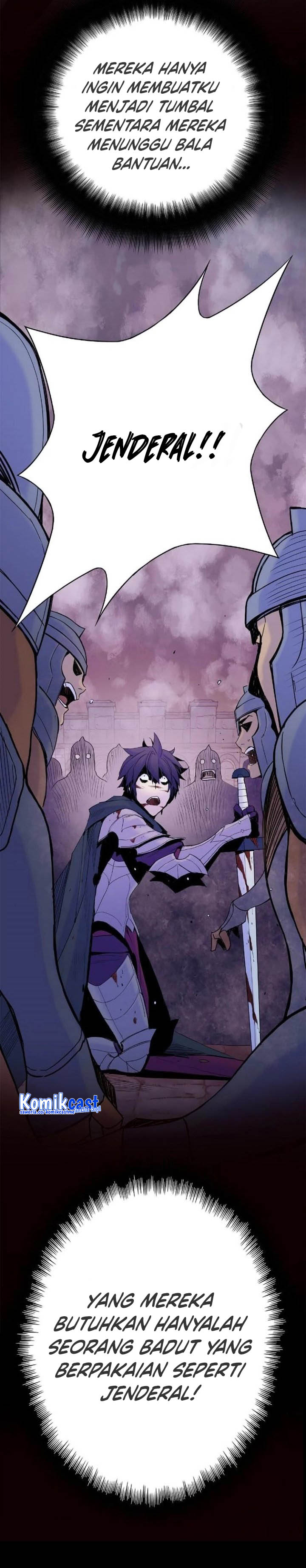 Knight Under Heart Chapter 21 Gambar 32