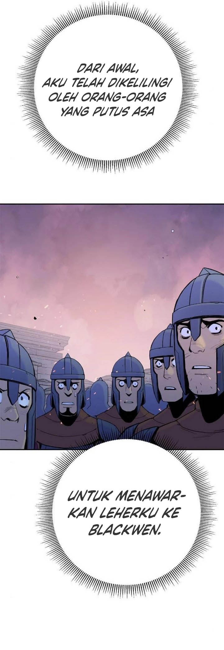 Knight Under Heart Chapter 21 Gambar 35