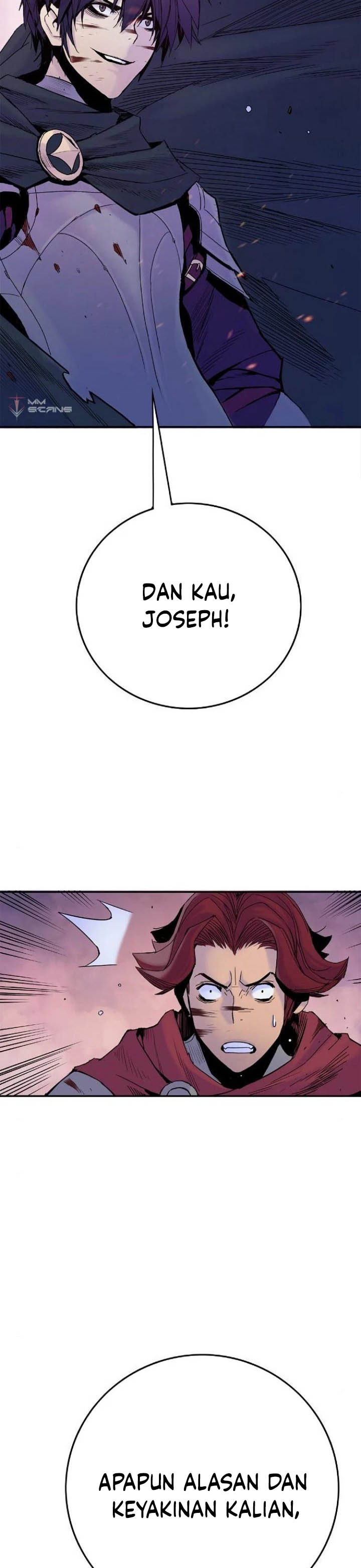 Knight Under Heart Chapter 21 Gambar 37