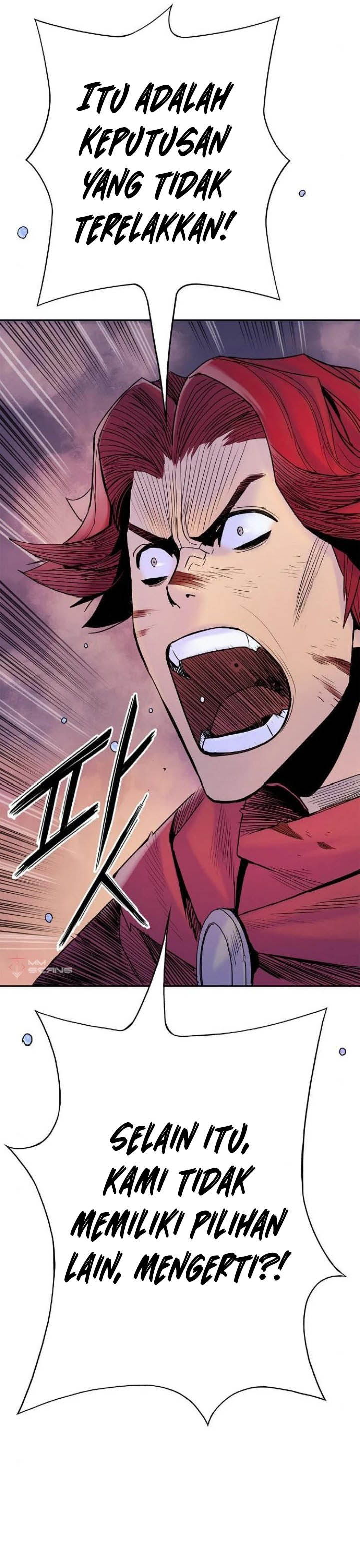 Knight Under Heart Chapter 21 Gambar 40