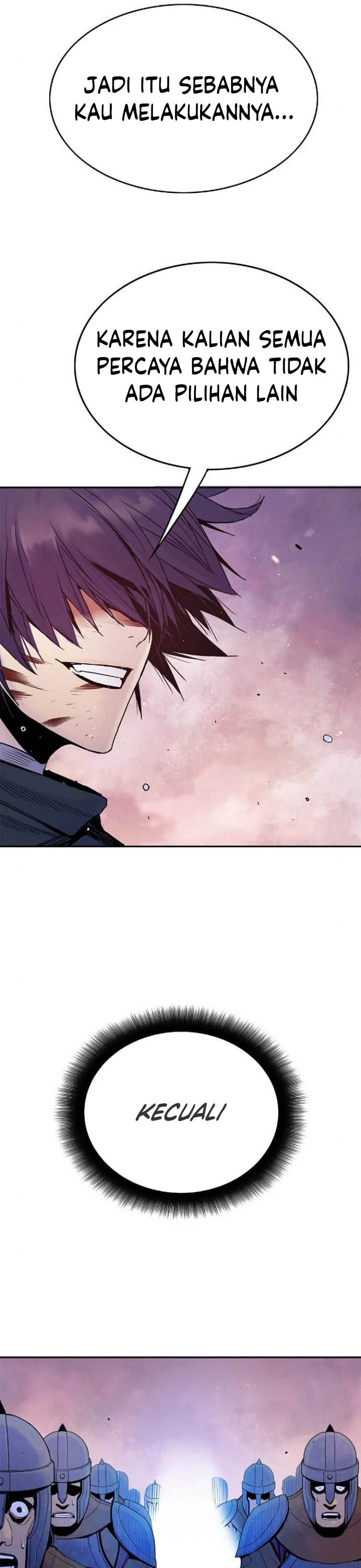 Knight Under Heart Chapter 21 Gambar 41