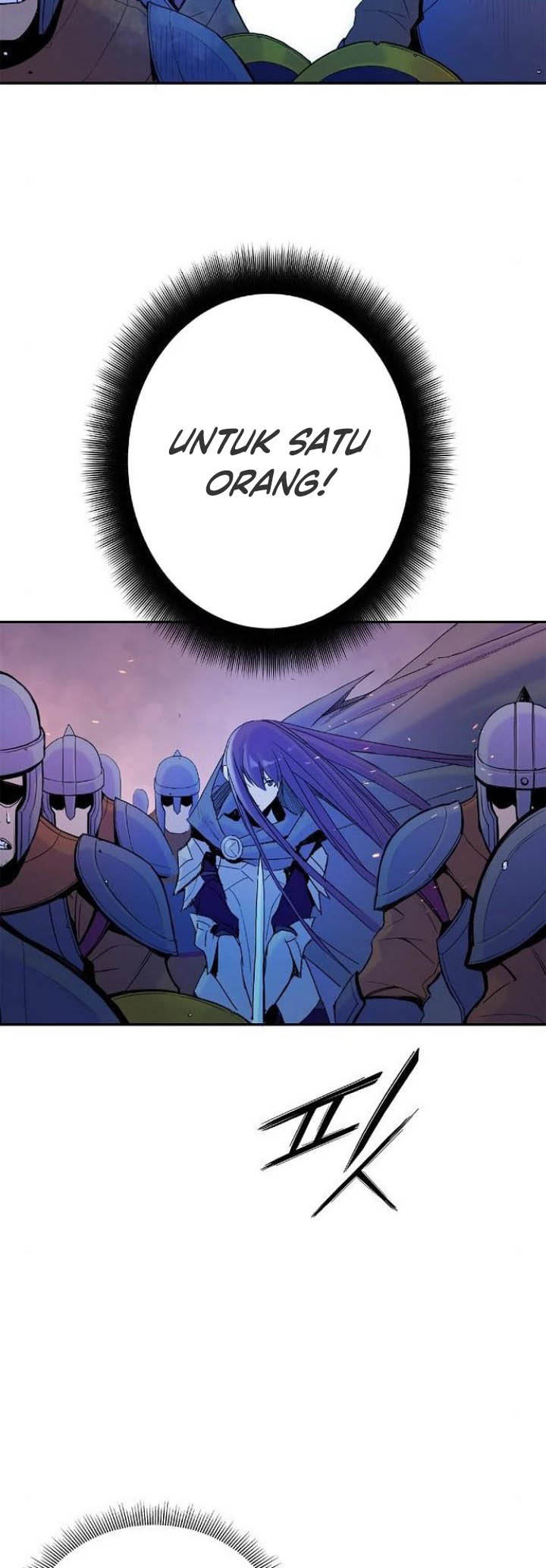 Knight Under Heart Chapter 21 Gambar 42