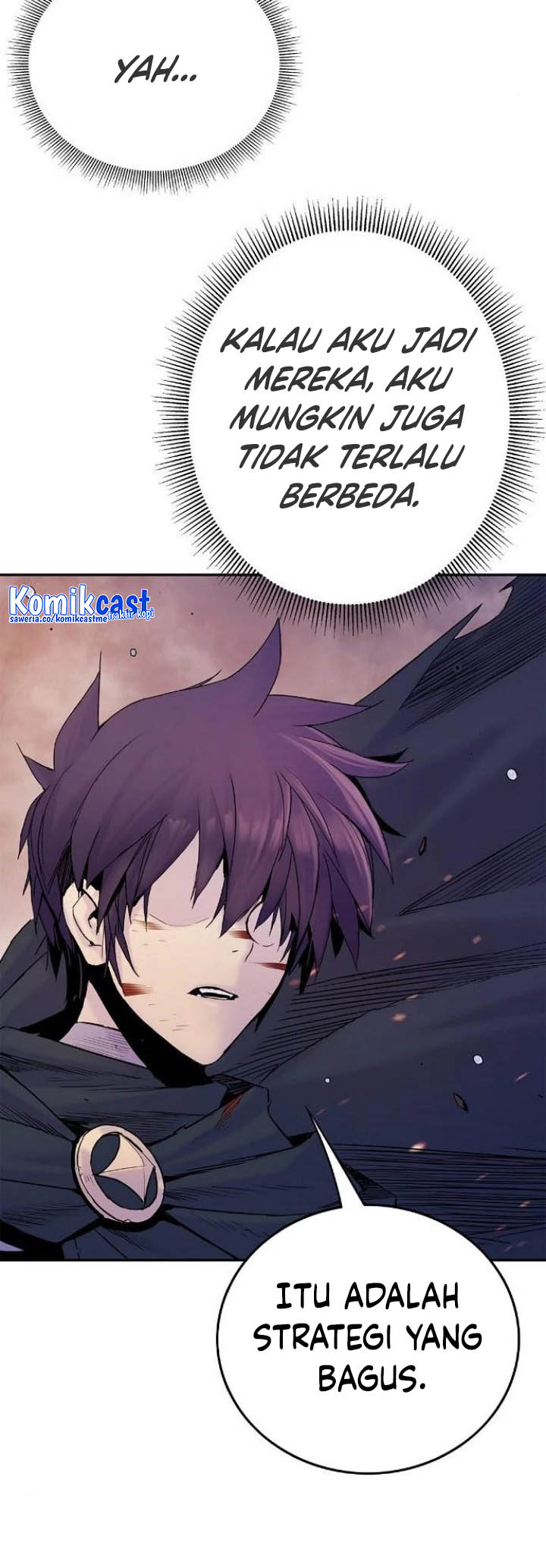 Knight Under Heart Chapter 21 Gambar 43