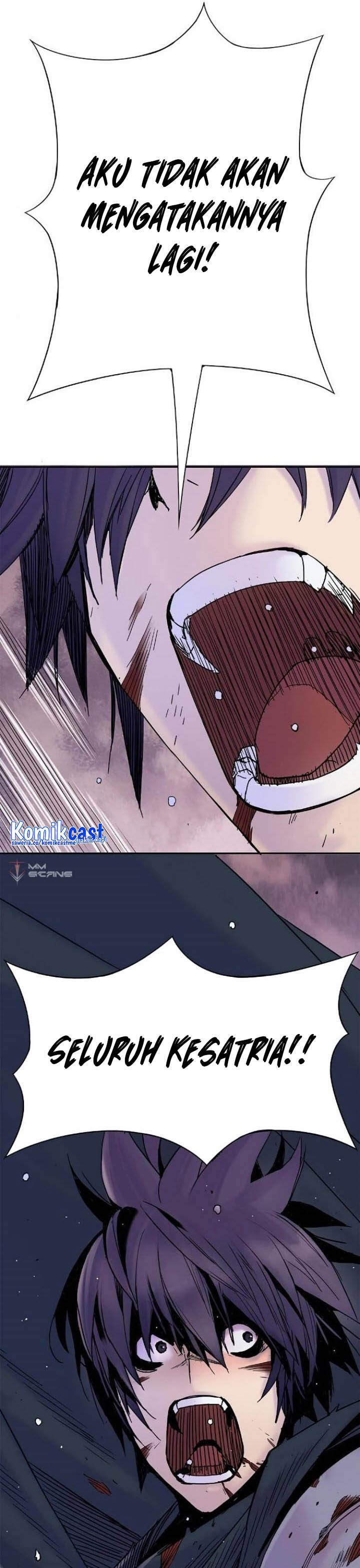Knight Under Heart Chapter 21 Gambar 56