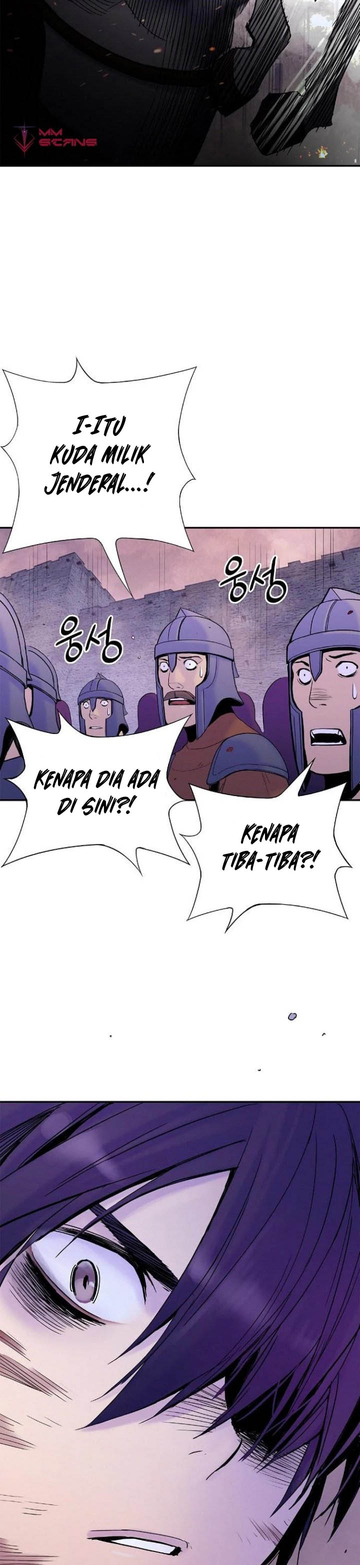 Knight Under Heart Chapter 23 Gambar 3