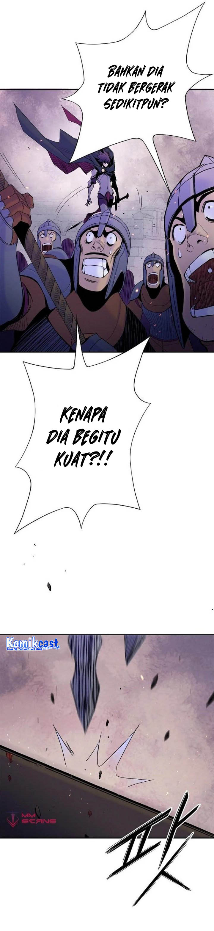 Knight Under Heart Chapter 23 Gambar 14