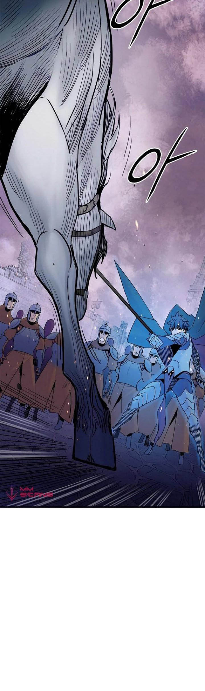 Knight Under Heart Chapter 23 Gambar 37