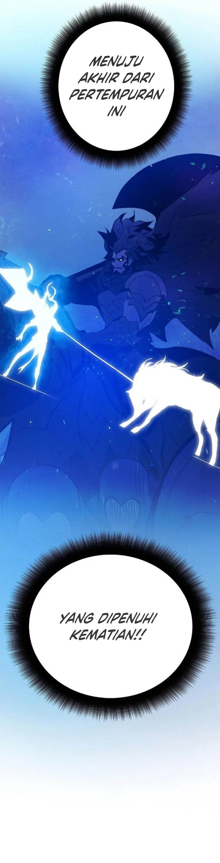 Knight Under Heart Chapter 23 Gambar 42