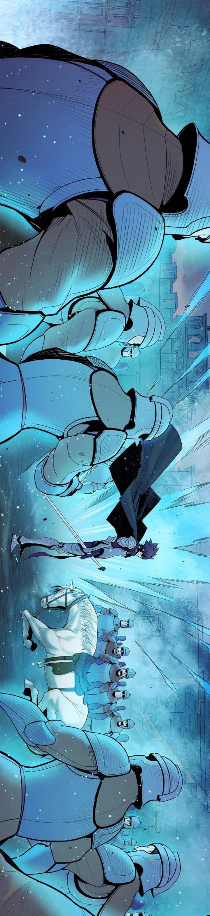 Knight Under Heart Chapter 23 Gambar 50